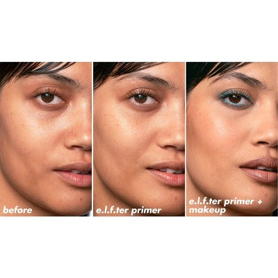 e.l.f. Power Grip Matte Primer 0.87 fl oz - Imperfect Container