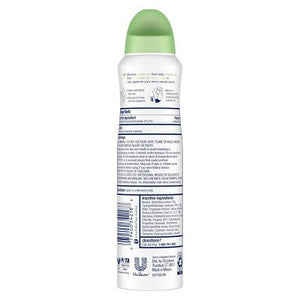 Dove Advanced Care Cool Essentials 72-Hour Women's Antiperspirant & Deodorant Dry Spray