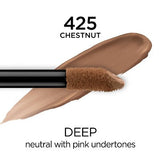 L'Oreal Paris Infallible Full Wear, Full Coverage 425 Chestnut 0.33 fl oz - Imperfect Container