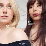 L'Oreal Paris Colorsonic Permanent Hair Color Cartridge Very Light Blonde Natural 10 - Imperfect Box