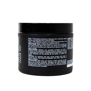 Pacinos Matte Clay 4oz - Strong Hold Texturizing Hair Clay
