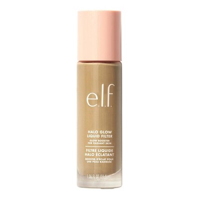 e.l.f. Halo Glow Liquid Filter Highlighter 3.5 Medium 1.06 fl oz