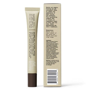Papatui Awakening Men's Eye Gel Rollerball Unscented 0.5 fl oz