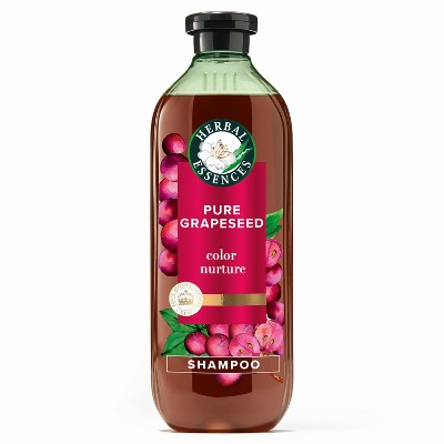 Herbal Essences Grape Seed Shampoo Color Protection 13.5 fl oz