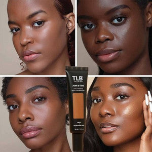 The Lip Bar Just a Tint 3-in-1 Tinted Skin Conditioner with SPF 11 - Almond