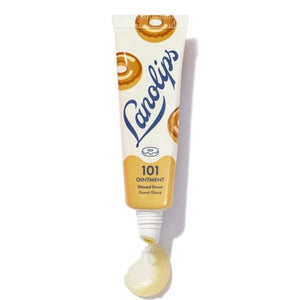 Lanolips Ultra Healing 101 Ointment Multi-Balm Glazed Donut 0.35oz - Imperfect Box