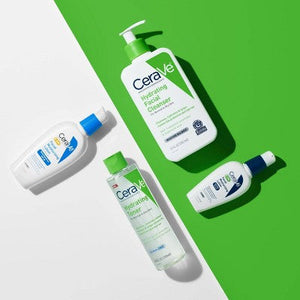 CeraVe Hydrating Toner Alcohol Free Facial Toner for Normal to Dry Skin 6.8 fl oz - Imperfect Container