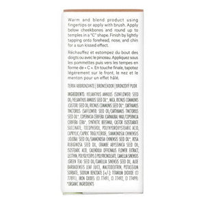 Well People Supernatural Stick Bronzer Light Tan 0.15oz - Imperfect Box