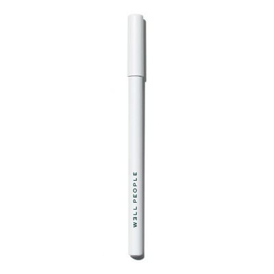 Well People Fresh Lines Eye Pencil Brown 0.032oz