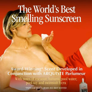 Vacation Classic Whip Sunscreen SPF 50 4oz - New