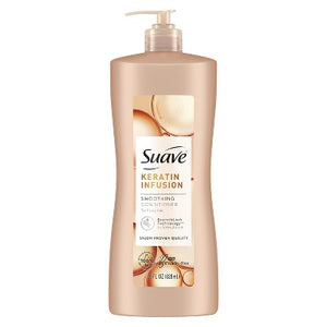 Suave Professionals Smoothing Conditioner Keratin Infusion 28 oz