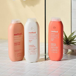 Method Body Wash Island Mist 18 fl oz