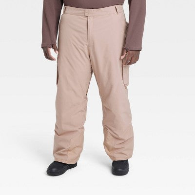 Men's Big Snow Sport Pants with Insulation - All in Motion