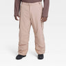 Men's Big Snow Sport Pants with Insulation - All in Motion