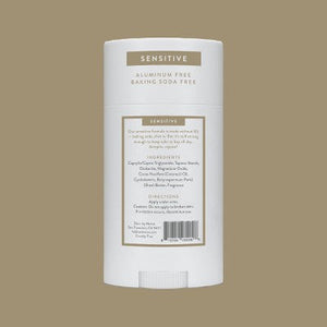 Native Sensitive Solid Deodorant for Men & Women Sandalwood & Shea 2.65oz - New