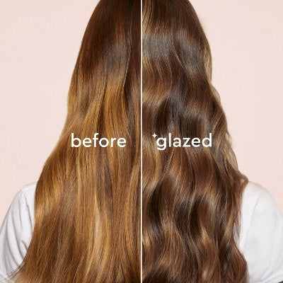 Glaze SuperGloss Color Conditioning Hair Gloss & Toner Vanilla Lights