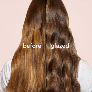 Glaze SuperGloss Color Conditioning Hair Gloss & Toner Vanilla Lights