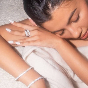 Chillhouse Fake Nails Stone Cold Fox 24ct