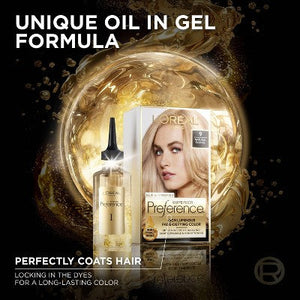 L'Oreal Paris Superior Preference Fade-Defying Hair Color Kit