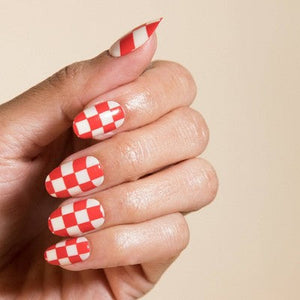 Chillhouse Fake Nails That's Amore 24ct