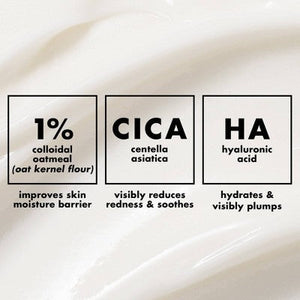 e.l.f. SKIN Holy Hydration! Barrier Goals Repair Cream 2.1oz - Imperfect Box