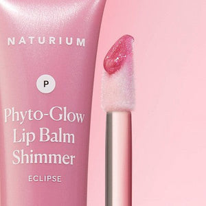 Naturium Phyto-Glow Shimmer Lip Balm Eclipse 0.34 fl oz - Imperfect Box