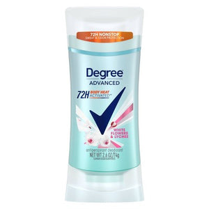 Degree Advanced White Flowers & Lychee 72 Hour Antiperspirant & Deodorant 2.6oz