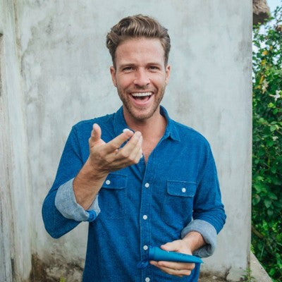 OARS + ALPS Men's Daily All-Natural Anti-Aging Face + Eye Cream 2.5 fl oz