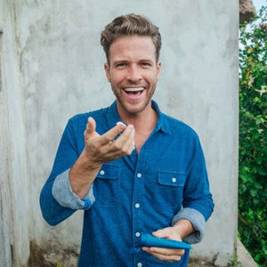 OARS + ALPS Men's Daily All-Natural Anti-Aging Face + Eye Cream 2.5 fl oz