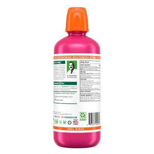 TheraBreath Anticavity Fluoride Mouthwash Sparkle Mint 33.8 fl oz