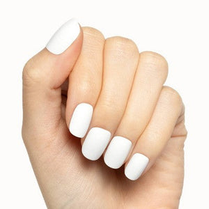 Olive & June Fake Nails XS Squoval Swan 32ct - New