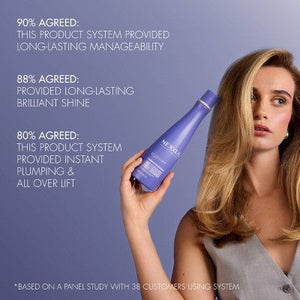 Nexxus Hy-Volume Hair Shampoo 13.5 fl oz