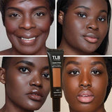 The Lip Bar Just a Tint 3-in-1 Tinted Skin Conditioner SPF 11 Mahogany Mami 1 fl oz - New