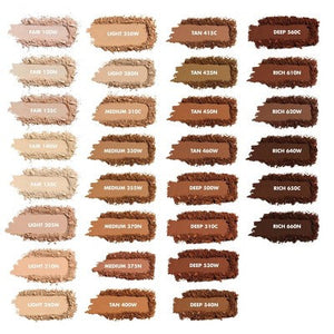 e.l.f. Camo Powder Foundation Tan 400 W 0.28oz