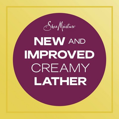 SheaMoisture Shampoo & Conditioner Bundle for Damaged Hair 26oz 2-Pack