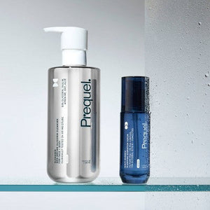 Prequel Multi Quench Plumping Hydration Face Serum 1.7oz - Small Amount Missing