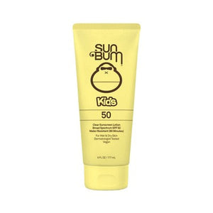 Sun Bum Kids Clear Sunscreen Lotion SPF 50 6 fl oz - Imperfect Container