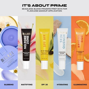 Milani Conceal + Perfect Blur Out Smoothing Primer 0.74 fl oz - Imperfect Container
