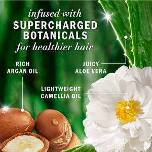 Herbal Essences Pure Plants Argan Oil Shampoo & Conditioner Dual Pack