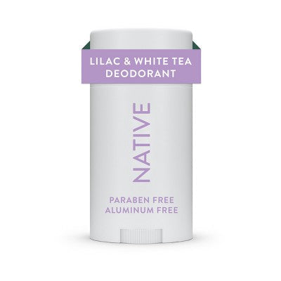 Native Solid Deodorant Lilac & White Tea 2.65oz