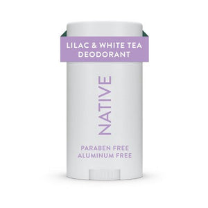 Native Solid Deodorant Lilac & White Tea 2.65oz