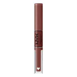 NYX Professional Makeup Shine Loud Liquid Lipstick Boundary Pusher 0.22 fl oz - New