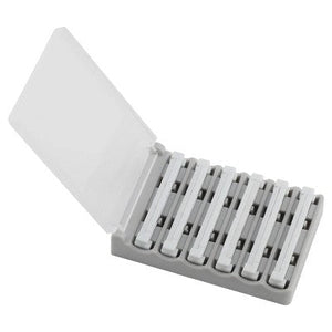 Spa Sciences SIMA Dermaplaning Replacement Safety Tips 6ct - New
