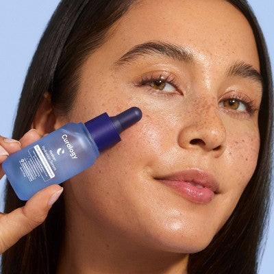 Curology Hydro+ Hydration Serum 1 fl oz - Imperfect Box
