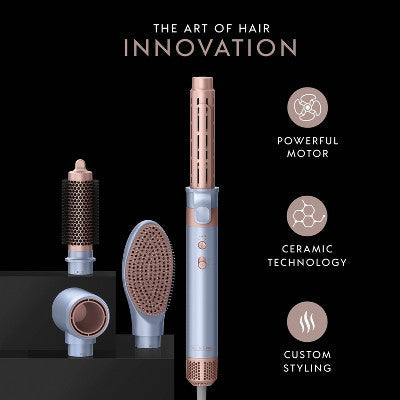 InfinitiPRO by Conair DigitalAIRE Multi-Attachment Styling System 1200W