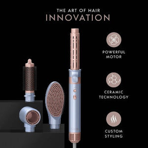 InfinitiPRO by Conair DigitalAIRE Multi-Attachment Styling System 1200W