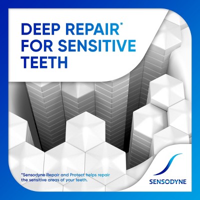 Sensodyne Whitening Repair and Protect 2-Pack Toothpaste