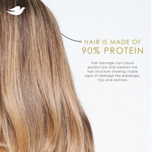 Dove Beauty Bond Shield Leave-In Silk Hair Serum 3.3oz - New