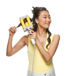 Conair Style Chemistry Triple Barrel Hair Waver Attachment