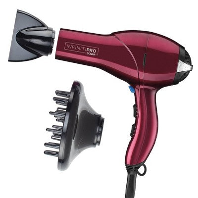Conair-Salon-Professional-Hair-Dryer-Burgundy-1875-Watt-Imperfect-Box-Hair-Dryers